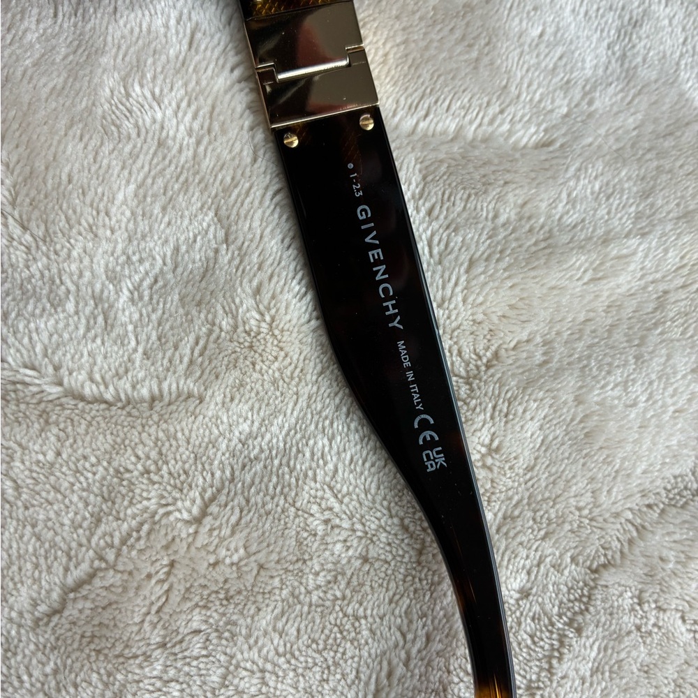 Givenchy Tortoiseshell Sunglasses - image 5